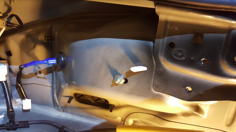 Illustration for article titled Installing a Trailer Hitch on a Mazda Miata Is Incredibly Easy and Fixes the Car's Biggest Flaw
